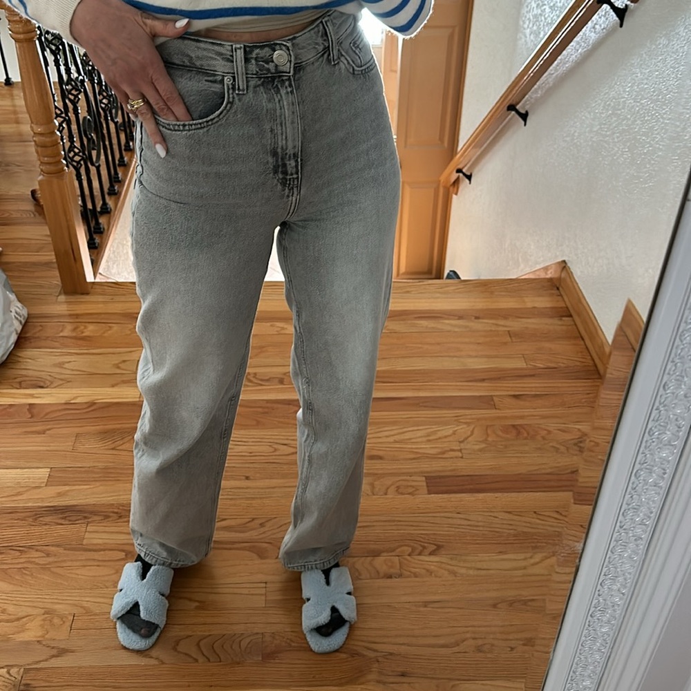 Zara jeans 🤍